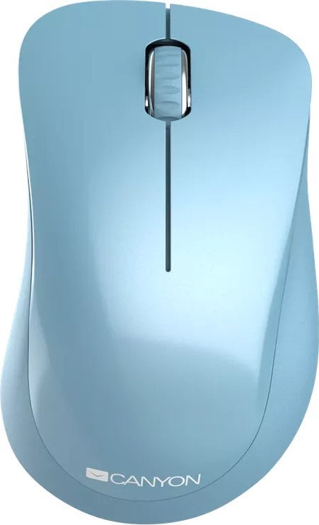 Maus Canyon MW-11, wireless, USB, i kaltërt