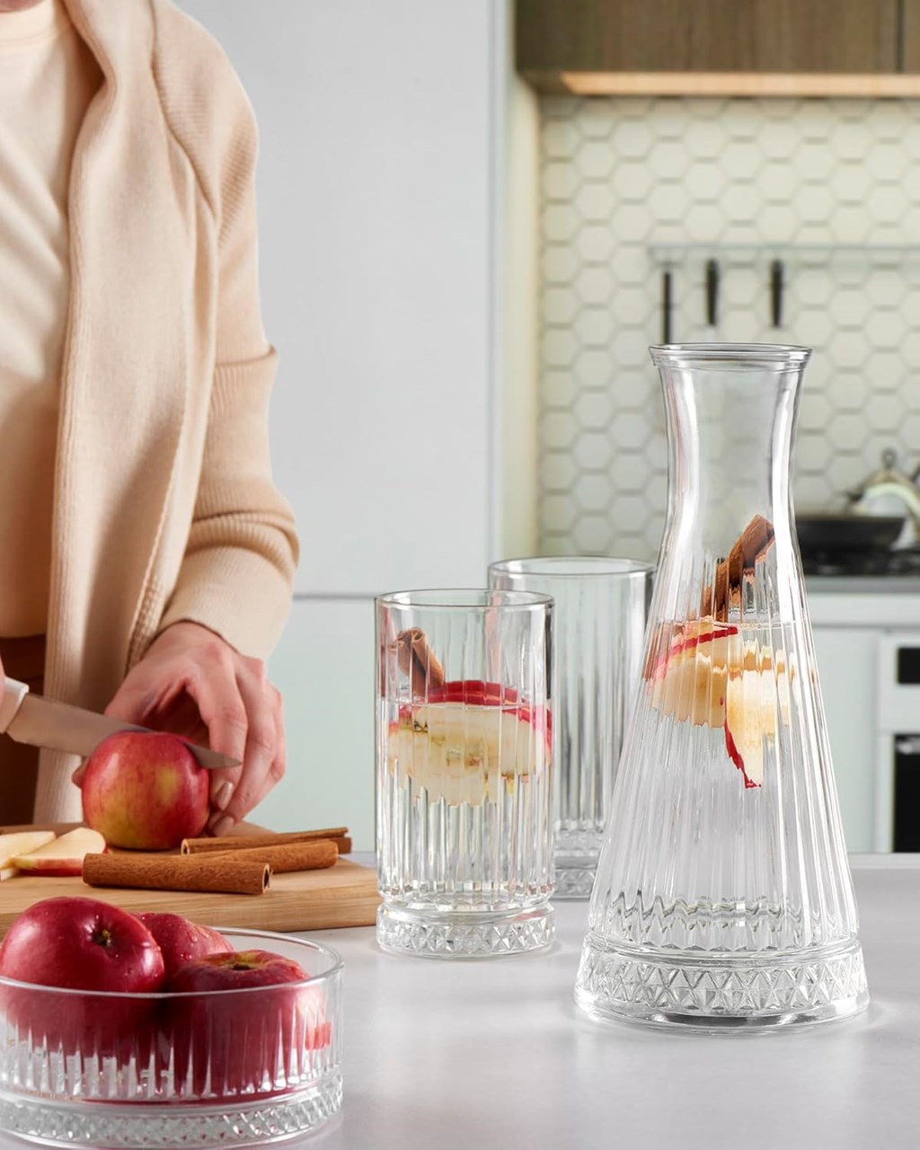Bokall Paşabahçe Elysia, 1 copë, 0.94 L