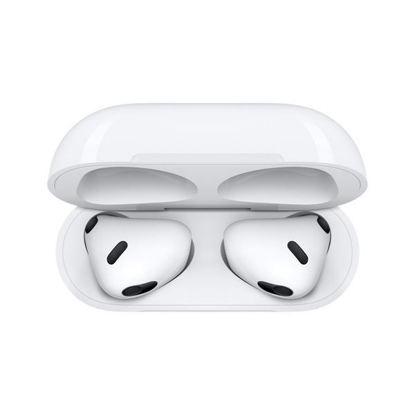 Apple AirPods (3rd generation) with Magsafe Charging Case