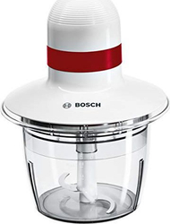 Grirëse elektrike Bosch, 400W, 0.8L, e bardhë / kuqe