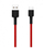 Kabllo Xiaomi Mi Type-C, e kuqe