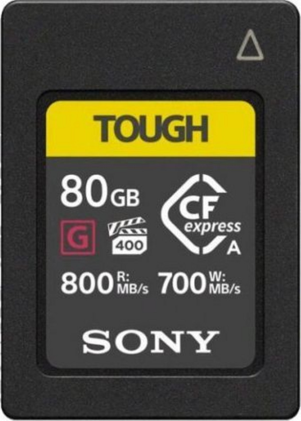 Kartë memorie për kamerë Sony Tough CEA-G CFexpress (CEAG80T), 80 GB