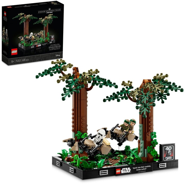 Lodër LEGO® Star Wars™ 75353