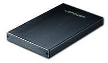 Kuti e jashtme për disk LC-Power USB-C, 3.2 Gen 2 - 2.5"