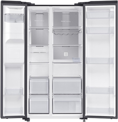 Frigorifer Samsung RS5000DC Side By Side, 635L