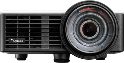 Projektor Optoma ML750ST, 3D
