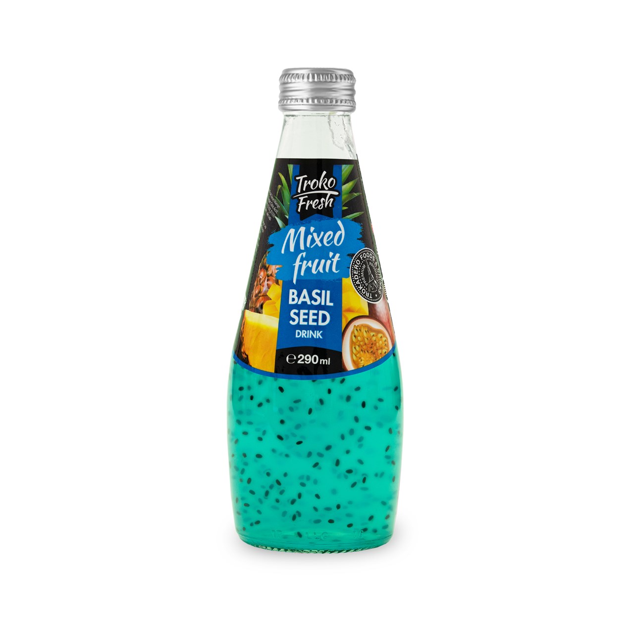 Pije Troko Fresh, Mixed Fruit, 290ml
