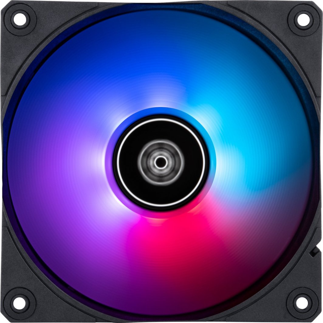 Ладилник SilverStone Shark Force 120 ARGB, 120 мм