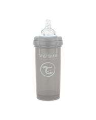 Shishe Twistshake Kundër Kolikave, Hiri Pastel, 260ml