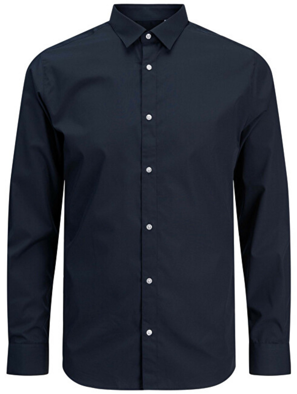 Këmishë Jack&Jones PLUS JJJOE, e kaltër