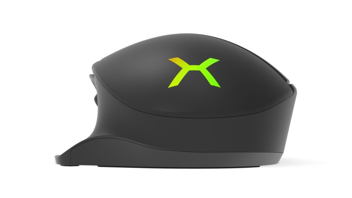 Maus Krux Fuze Pro, Gaming, USB Type-A, i zi
