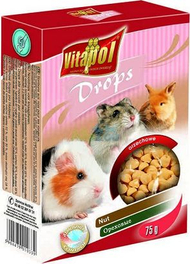 Ushqim për brejtës Vitapol, 75g Ushqim për brejtës Vitapol, 75g