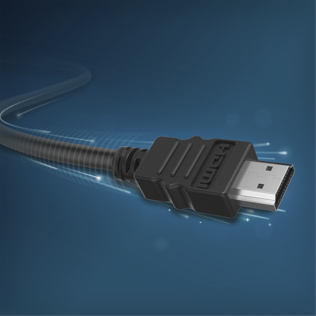 Kabllo Hama High Speed ​​HDMI 205000, 1.5 m