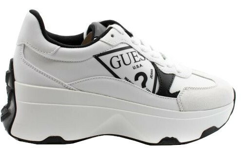 Atlete për femra Guess, të bardha