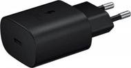 Karikues Samsung EP-TA800 1x USB-C 3 A (EP-TA800NBEGEU), 25W, i zi