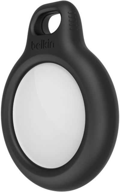 Mbrojtëse Belkin për Apple AirTag, e zezë