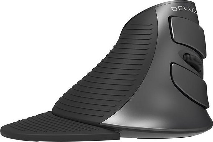 Maus Delux M618G, wireless, Bluetooth, USB, i zi Maus Delux M618G, wireless, Bluetooth, USB, i zi