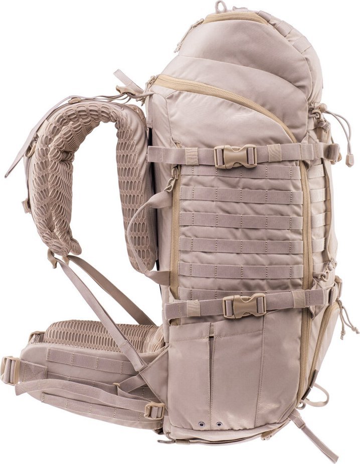 Çantë shpine për hiking Magnum Multitask, 55 L