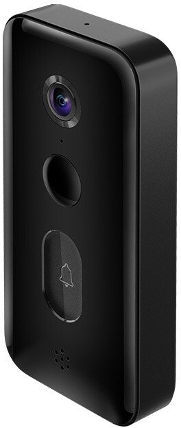 Zile Xiaomi Smart Doorbell 3, e zezë
