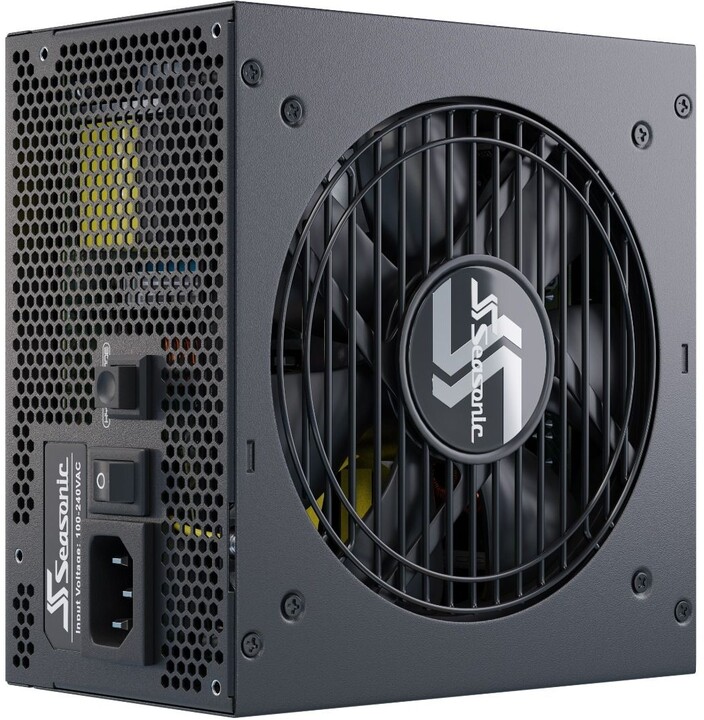 Burim energjie SeaSonic Focus GX FOCUS-GX-650 , 650W