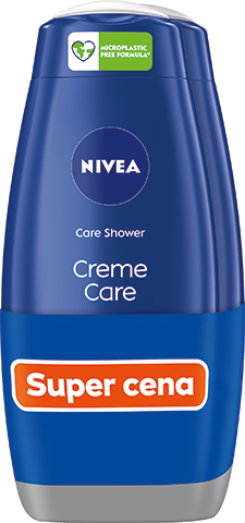 Xhel dushi Nivea, 2 copë, 500 ml
