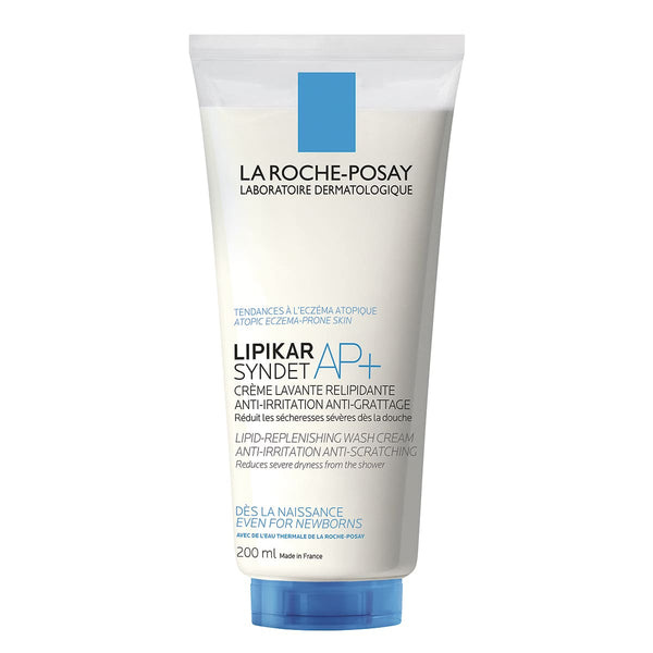 Krem pastrues La Roche Posay Lipikar Syndet AP+, 200ml