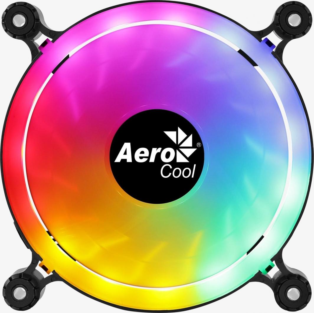 Ftohës Aerocool Spectro 12 FRGB, 120 mm