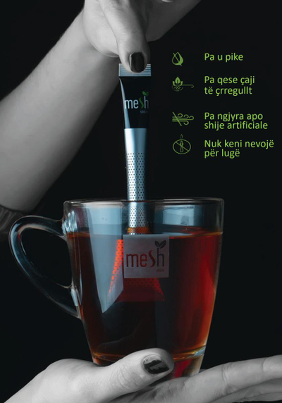 Çaj kajsie për dobësim Mesh Stick 32gr