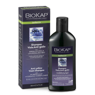Shampo Biokap Viola Anti-Giallo, 200 ml Shampo Biokap Viola Anti-Giallo, 200 ml