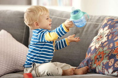 Biberon Philips Avent (SCF551 / 05), 200 ml, i kaltër