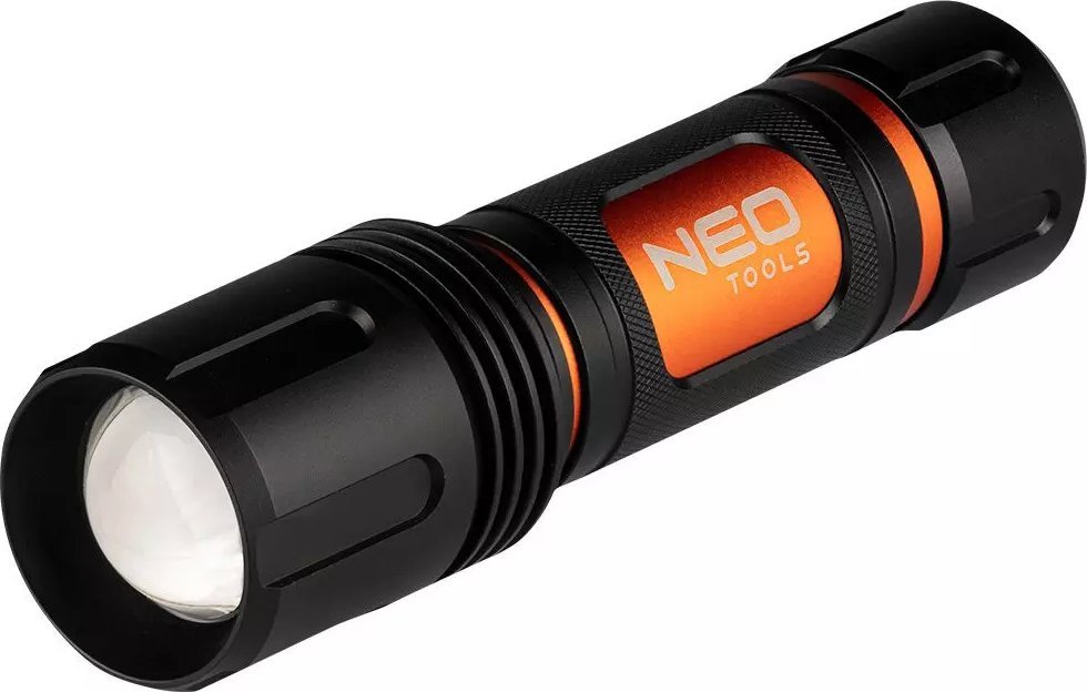 Elektrik dore me bateri Neo 6xAA 1500 lm CREE XHP50.2 LED Elektrik dore me bateri Neo 6xAA 1500 lm CREE XHP50.2 LED