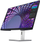 Monitor Dell UltraSharp P3223QE - LED, 31.5", UHD, i zi / argjendtë