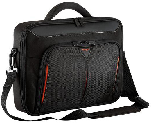Çantë Targus Clamshell Classic+  15.6'', e zezë