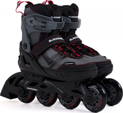 Rolera Blackwheels Playful, 36-39, të hirta