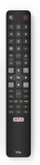 Televizor TCL 43P615 - 43''(108cm), 4K UHD, i zi