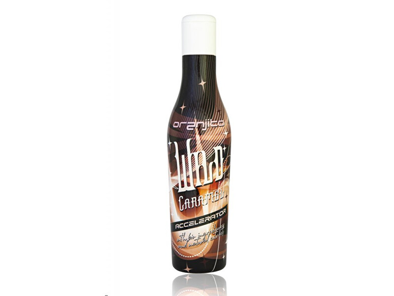 Losion për nxirje Oranjito Wild Caramel Solarium, 200 ml