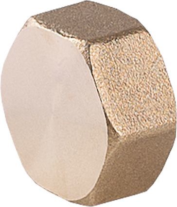 Kapak fundor mbërthyes Perfexim GW 1/2 ", bakër