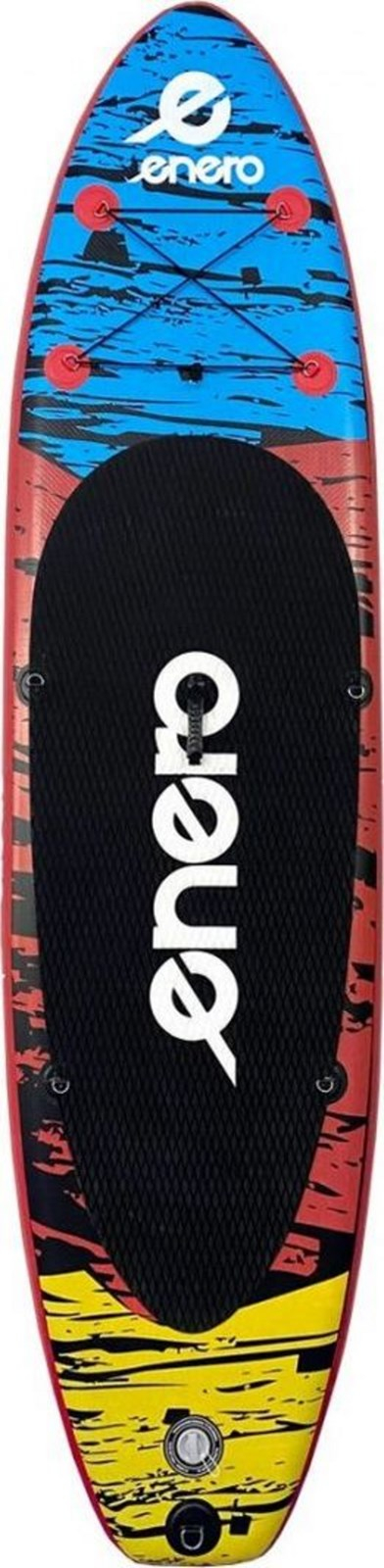 Dërrasë sërfi ENERO Sup air board 300 cm (1030760), e zezë