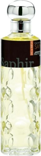 Eau de Parfum Saphir Armonia Black, 200 ml