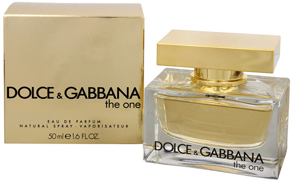 Eau de Parfum Dolce & Gabbana The One,