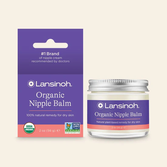 Lanoline Balsam per thithka
