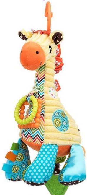 Varëse Gjirafa Gina me kuti muzikore 24cm (232350)