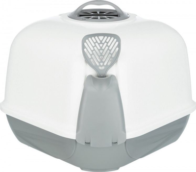 Tualet për mace Trixie Maro, i hirtë