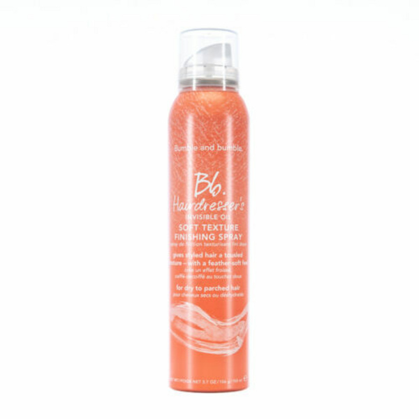 Sprej për flokë të thatë Bumble and bumble Hairdresser's Invisible Oil, 150 ml
