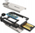 Përshtatës me bluetooth Baseus BA01, minijack 3.5 mm (CABA01-01), i zi 