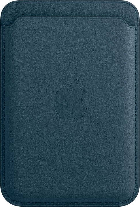 Kuletë Apple MagSafe për iPhone, i kaltër