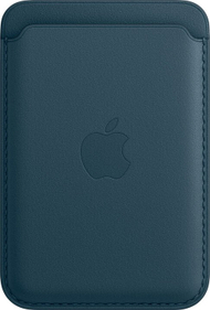 Kuletë Apple MagSafe për iPhone, i kaltër