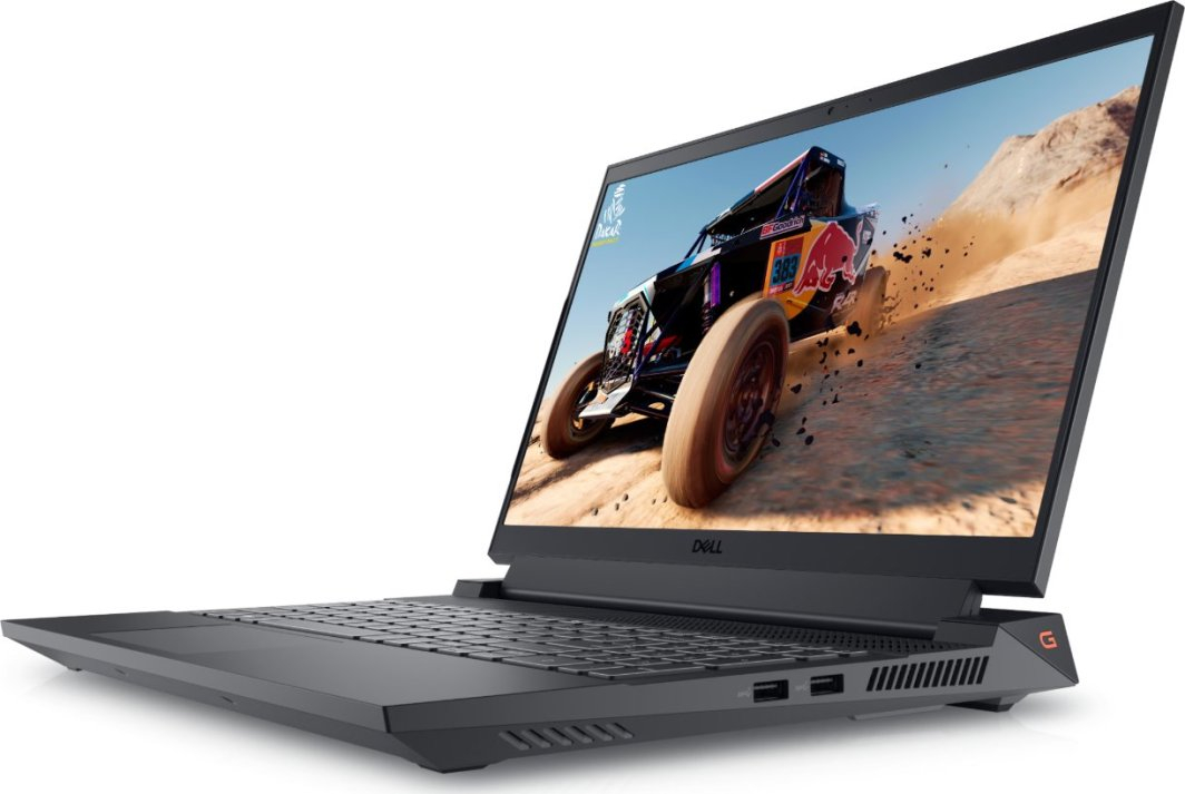 Laptop Dell G15 5530, 15.6", Intel Core i5-13450HX, 16GB RAM, 512GB SSD, Nvidia GeForce RTX 4050