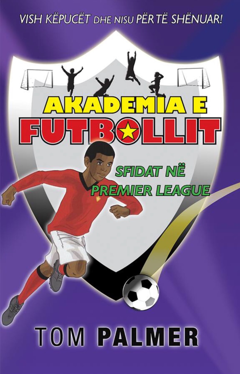 Akademia e futbollit - Sfidat në premier league - Tom Palmer