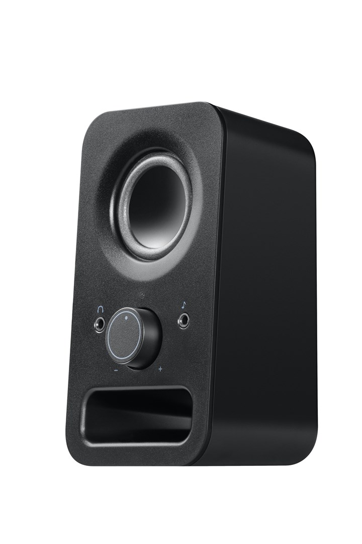 Мултимедијални звучници Logitech Z150, црни